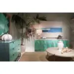 tidepool round dining table 60"