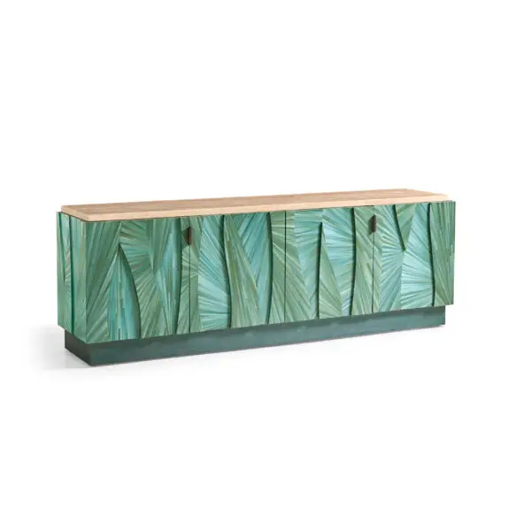 seaglass entertainment console