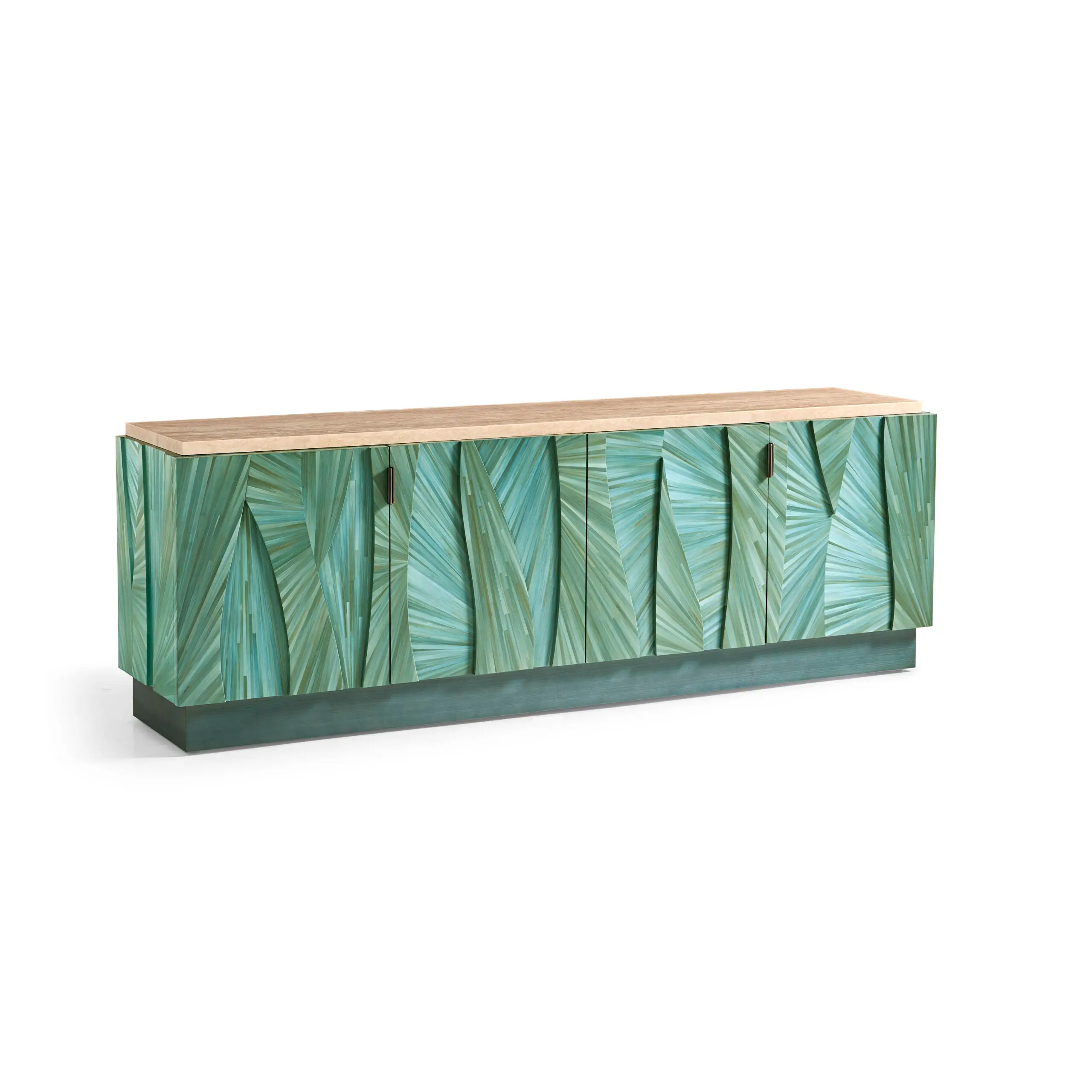 seaglass entertainment console seaglass entertainment console