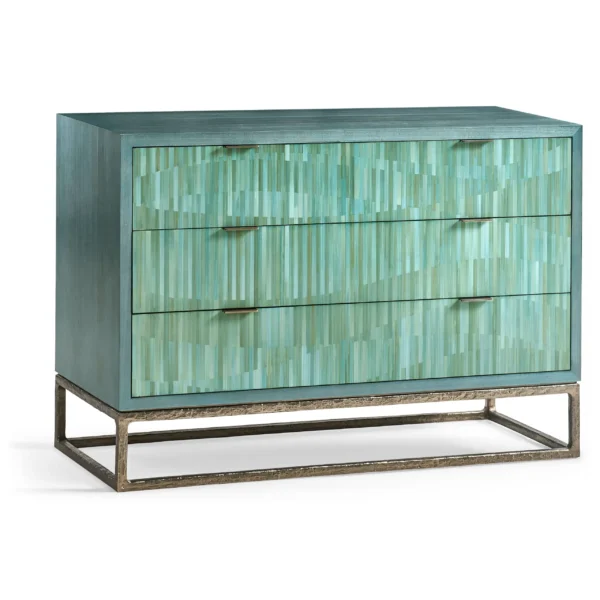 seaglass bunching chest