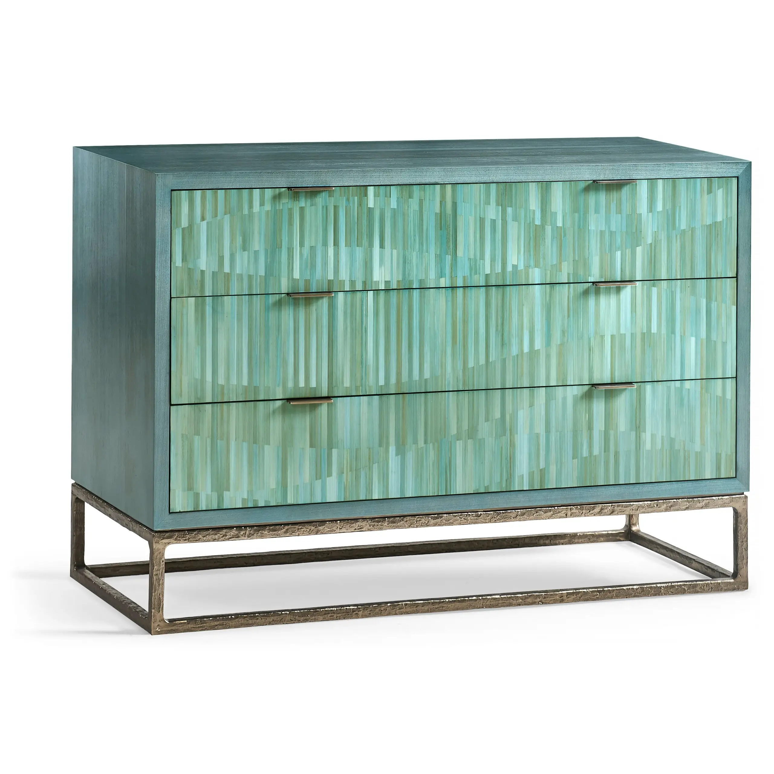 seaglass bunching chest seaglass bunching chest