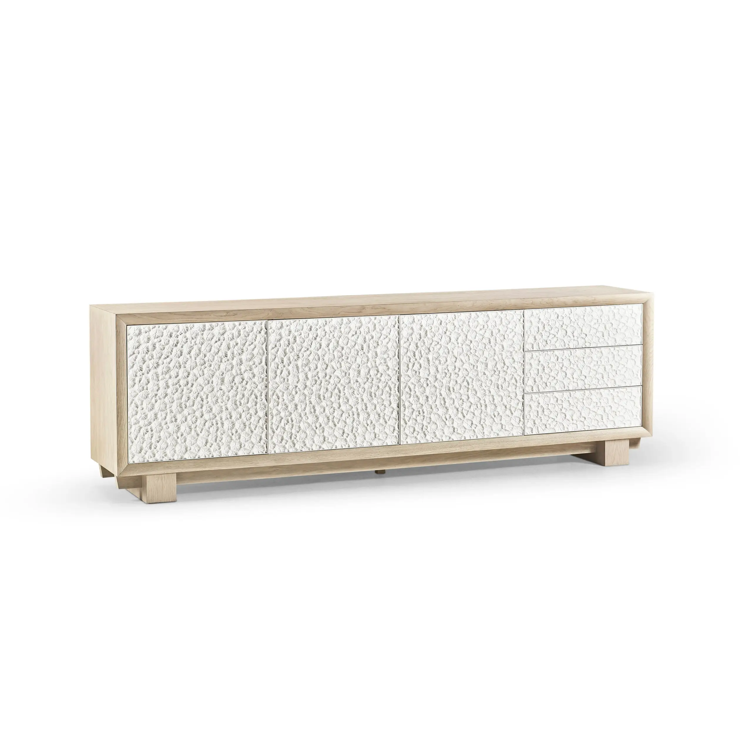 pelagic sculpted entertainment console pelagic sculpted entertainment console