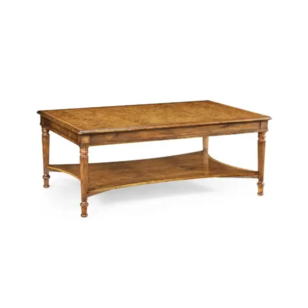 seaweed rectangular coffee table