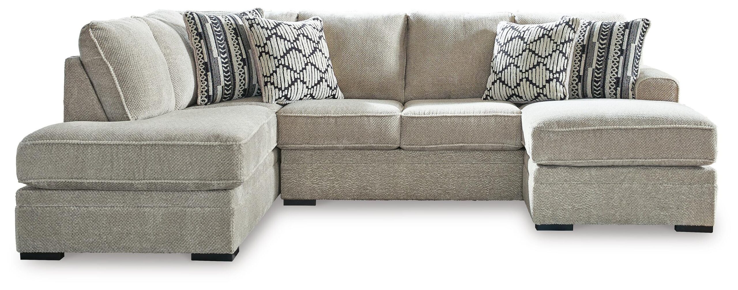 00d312eb7b7455f1ad690b95fb575b86 Calnita 2-Piece Sectional with Chaise - Image 1