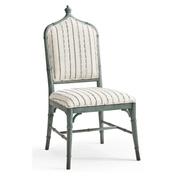 baronial dining side chair
