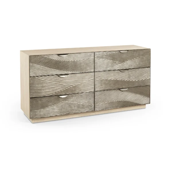 capillary cast metal dresser