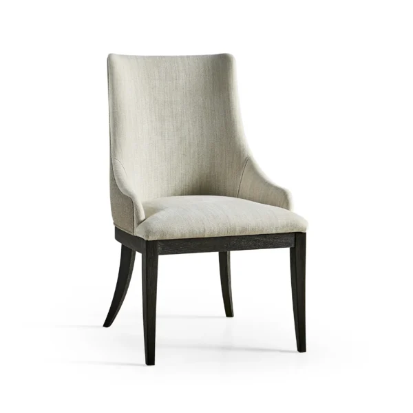 aurora upholstered side chair