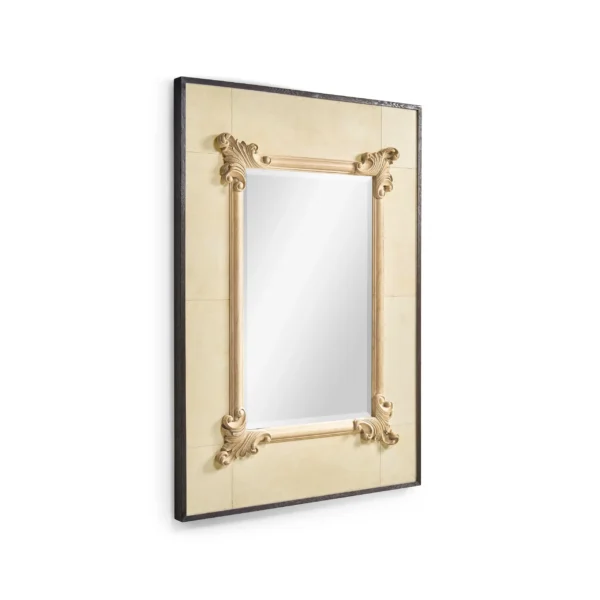 attingham wall mirror
