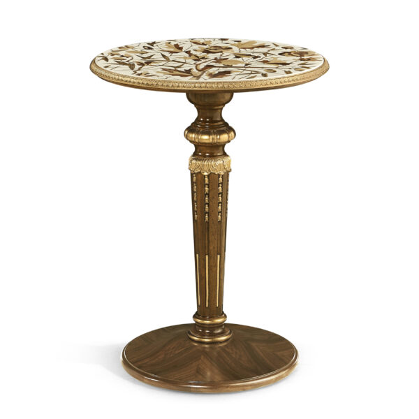 trianon accent table