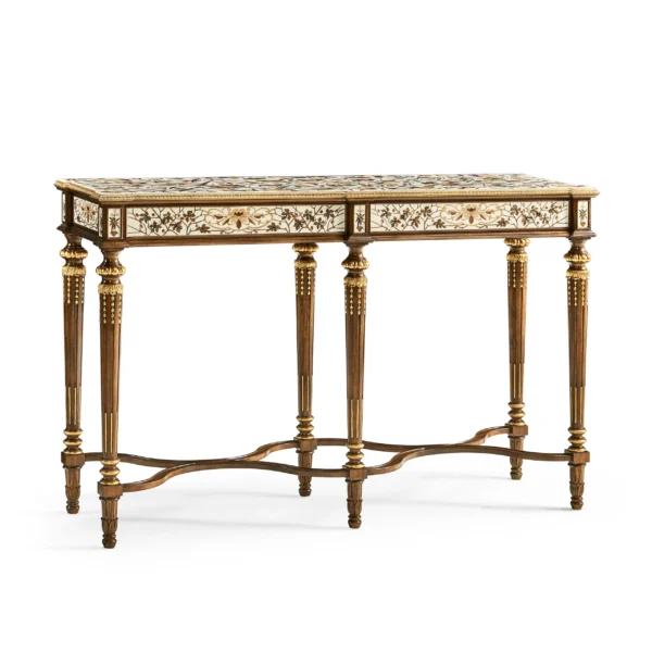 trianon console table