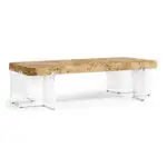 veil rectangular cocktail table