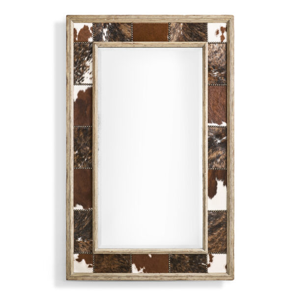 sagehill rectangular hide mirror