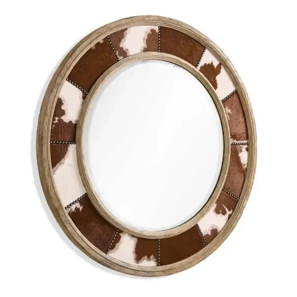 sagehill round hide mirror