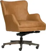 Blake Exec Chair Venetian Caramel - Image 3