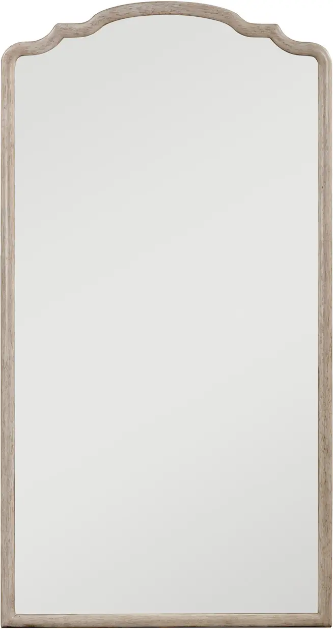 050676196101ea984b2e33e36006d257 Provence Floor Mirror - Image 1
