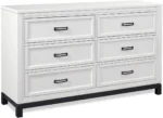 Hyde Park Dresser I32-453-WHT-1