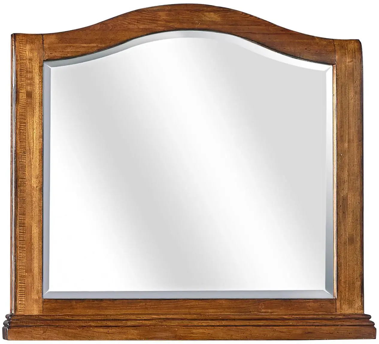 07f74e920783e21be35fc0f2e6dd4d1a Oxford Arched Mirror - Image 1