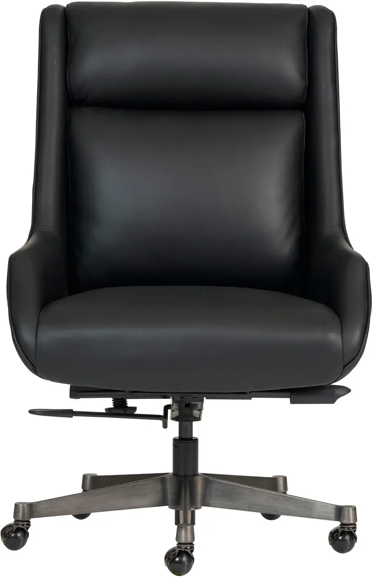 0b0ff7232ddb09276f7737024997bcef Cameron Exec Chair Ardent Onyx - Image 1