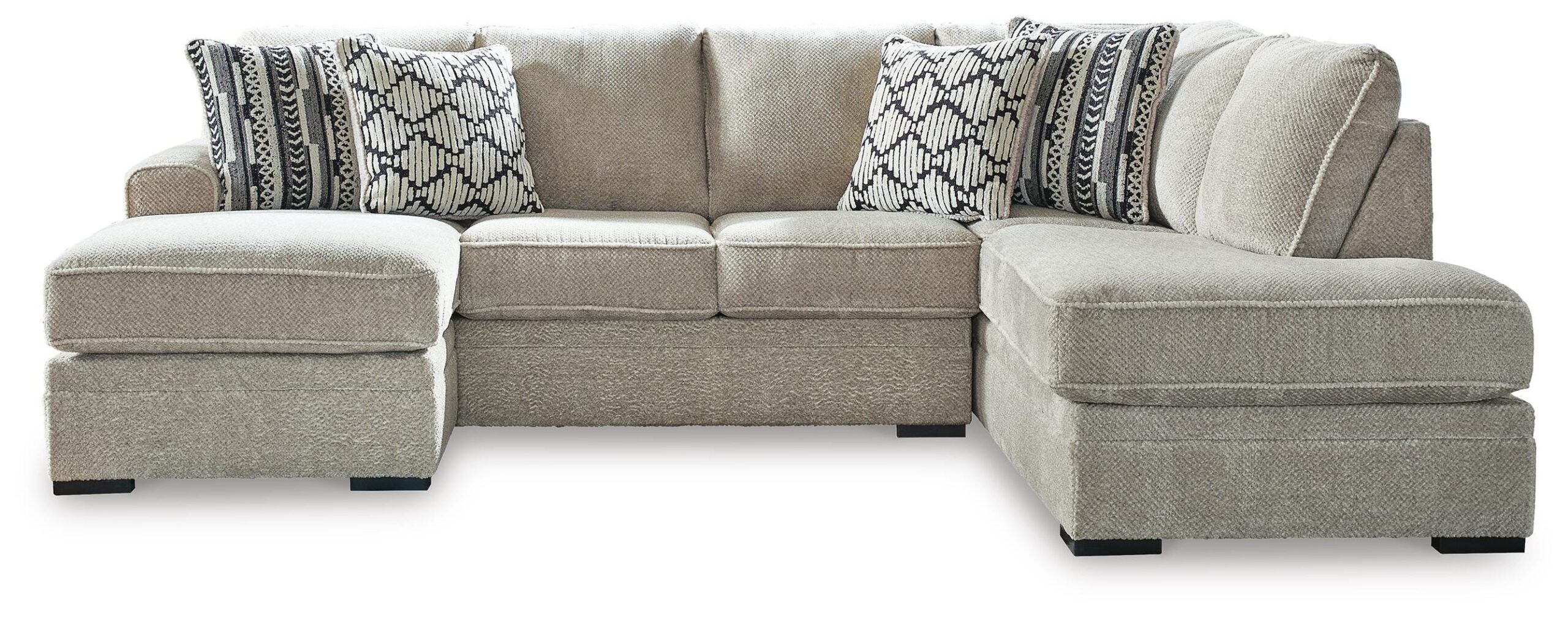 0f8c9f98c904443fb7b97508cad5899c Calnita 2-Piece Sectional with Chaise - Image 1