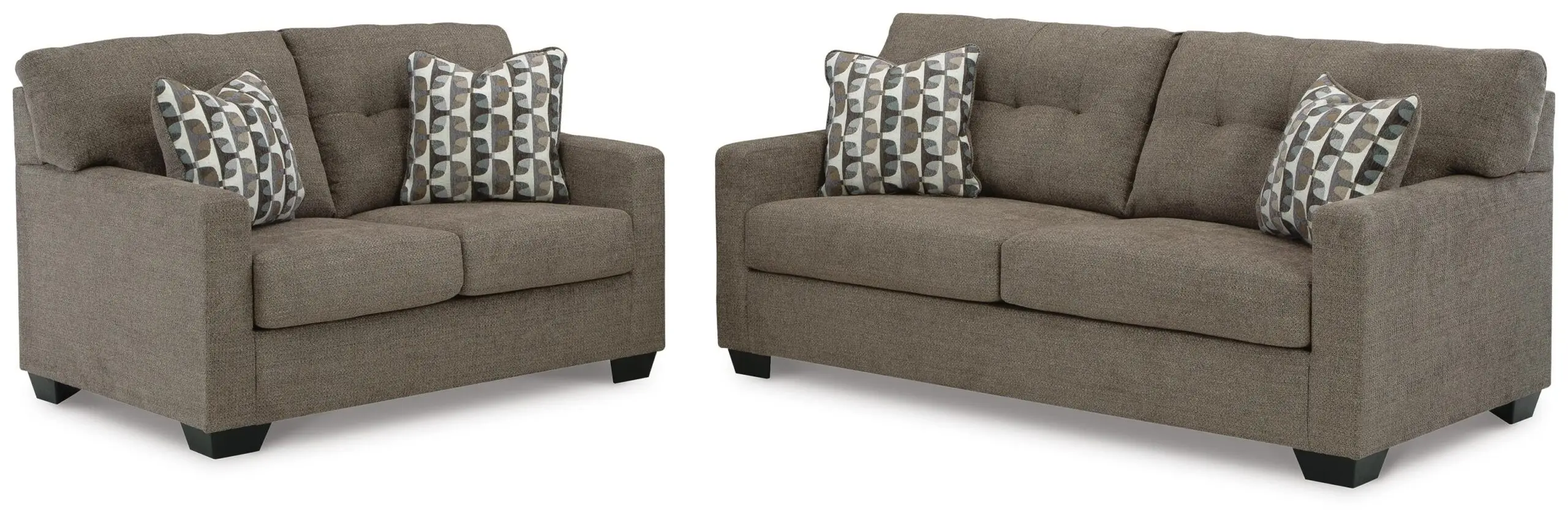 1202ea3abeda4dd35c7164a075cc4efd Mahoney Sofa and Loveseat - Image 1