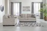 Mahoney Sofa and Loveseat - Image 3