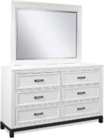 Hyde Park Dresser I32-453-WHT-1 - Image 2