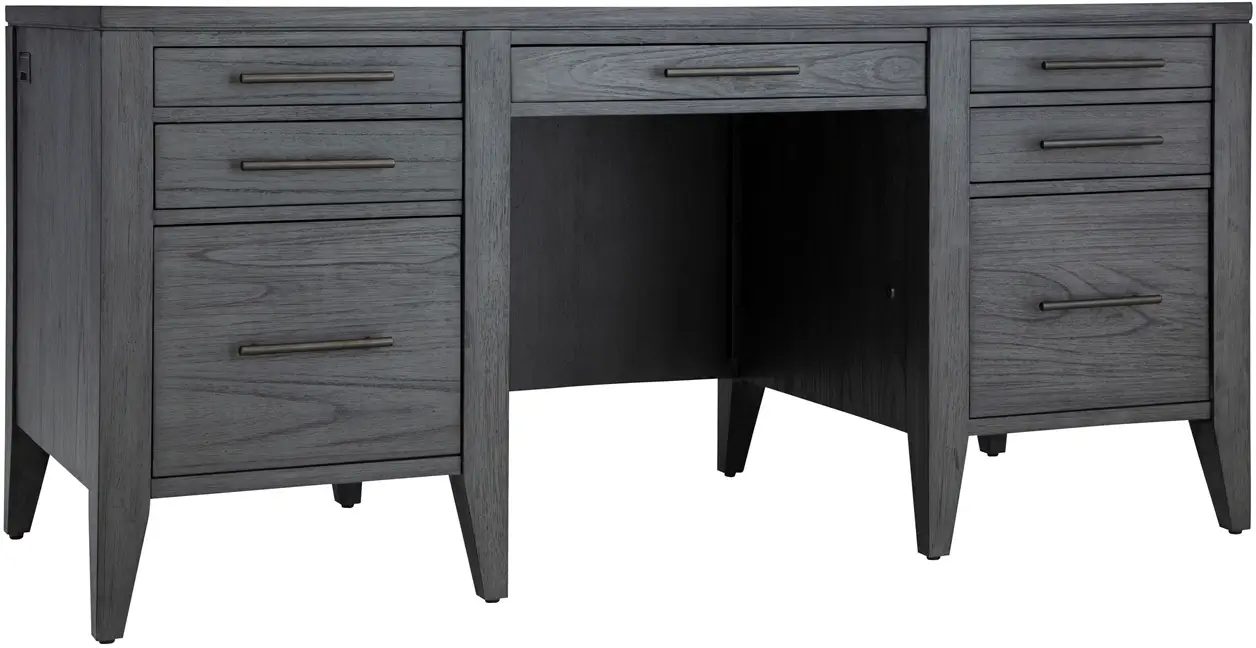 1783286aa22d310990d716b569e2071e Preston 66" Executive Desk - Image 1