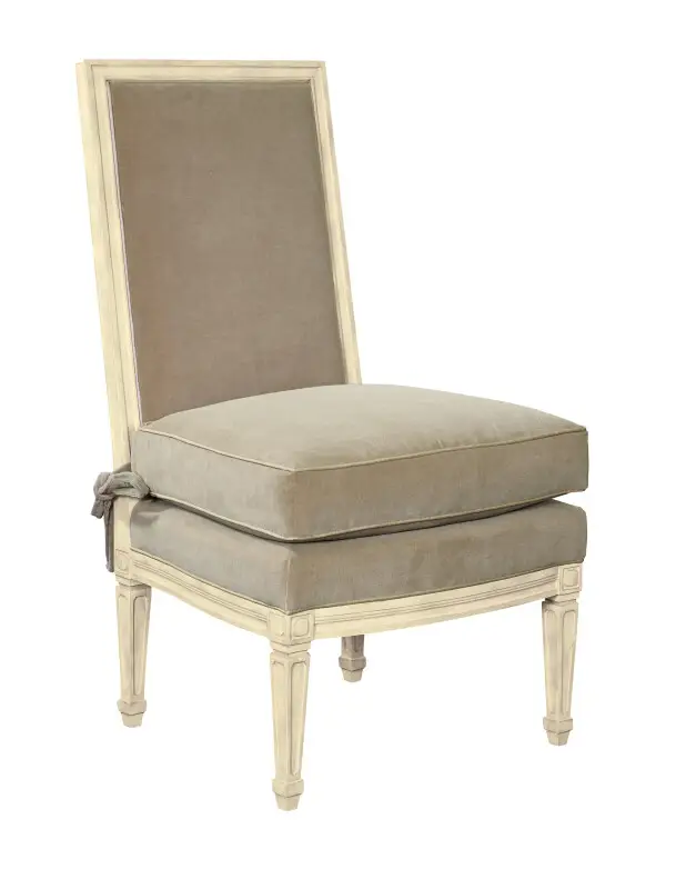 19f982f2dde3b9a9a75bf055a66916b8 DELPHINE SLIPPER CHAIR - Image 1