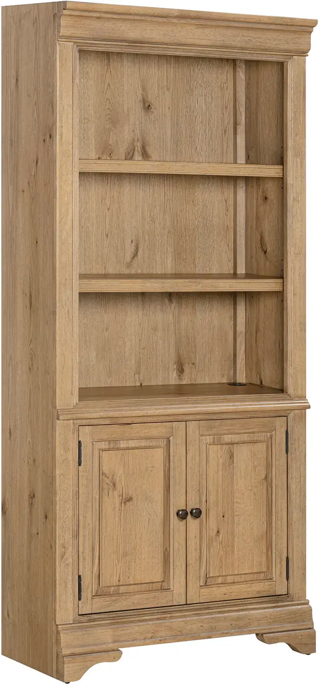 1b99bb37fd49a28b92e2c310c78c539b Chateau Philippe Door Bookcase - Image 1