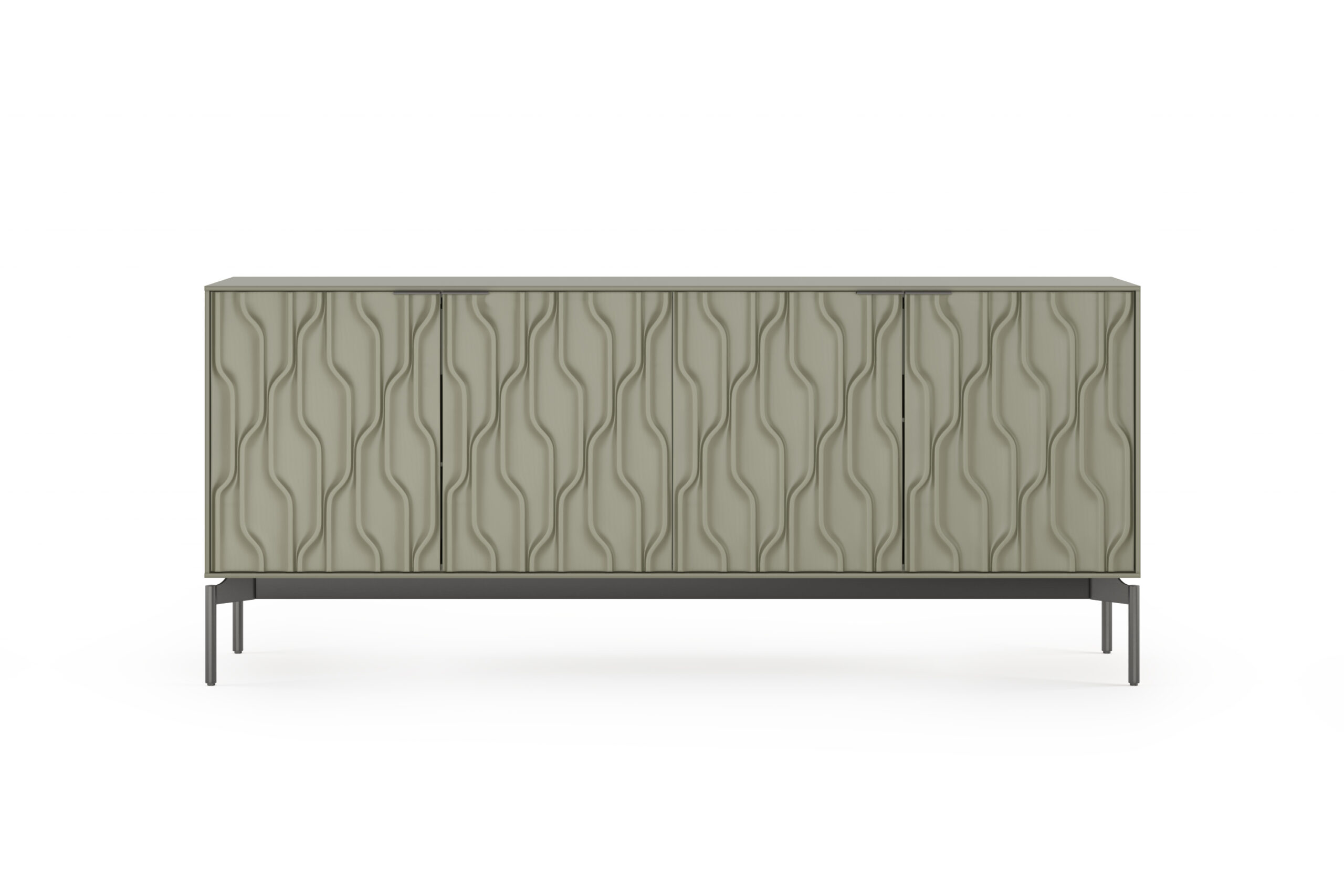 1e50856d0b4f0cee8f858167e6c9481b Mesa 7639 Storage Credenza - Image 1