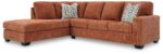Aviemore 2-Piece Sectional with Chaise