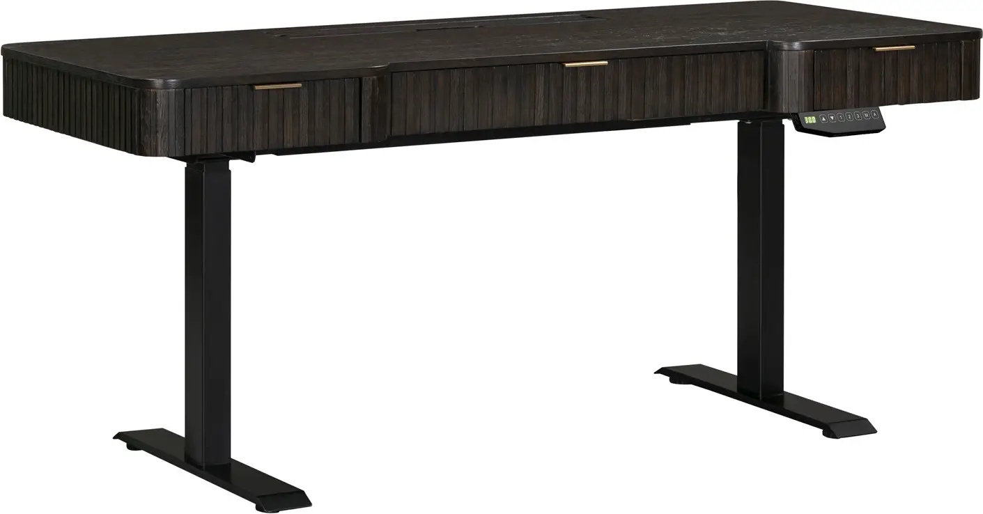 21a3847f76fa5c1dc9995731cb85f21c Rylan 60" Adj. Lift Desk Top (for Iuab-301-2) I3404-360T-DRT - Image 1