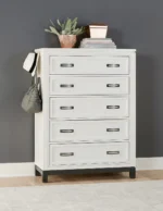 Hyde Park Chest I32-456-WHT-1 - Image 2