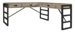 Grayson L-shaped Desk I215HOGRP2 - Image 3