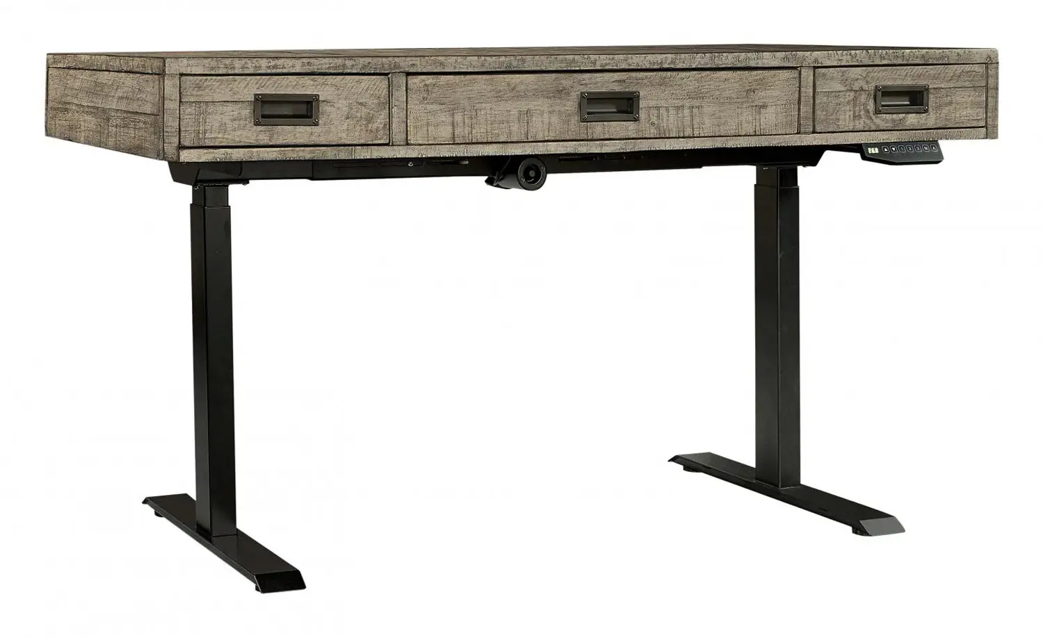 2f12d5600b94d28dd095cd12dd5ed2b2 Grayson 60" Lift Desk I215HOGRP1 - Image 1
