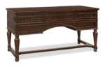 Weston 60" Half-ped Desk - Image 3
