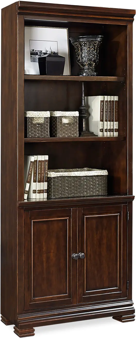 31153254327ec62af0ab8ca4dbdb46f9 Weston Door Bookcase - Image 1