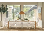 Weekender Coastal Living Home Collection Pebble Dining Chair - Image 3