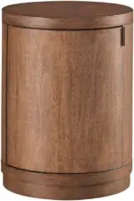 Caden Round Chairside Table
