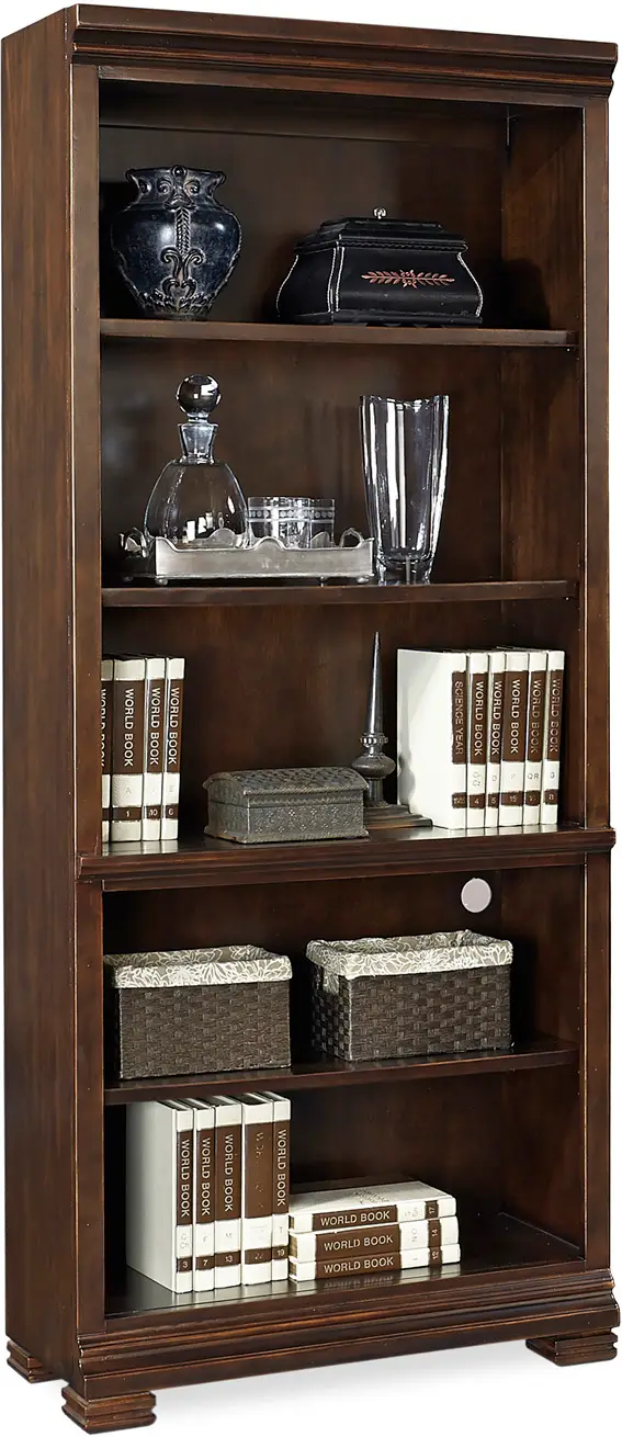 3666966fa53bfc871250327570562881 Weston Open Bookcase - Image 1