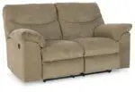 Alphons Reclining Loveseat - Image 2