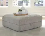 Aslan Court Ottoman With Storage - Image 3