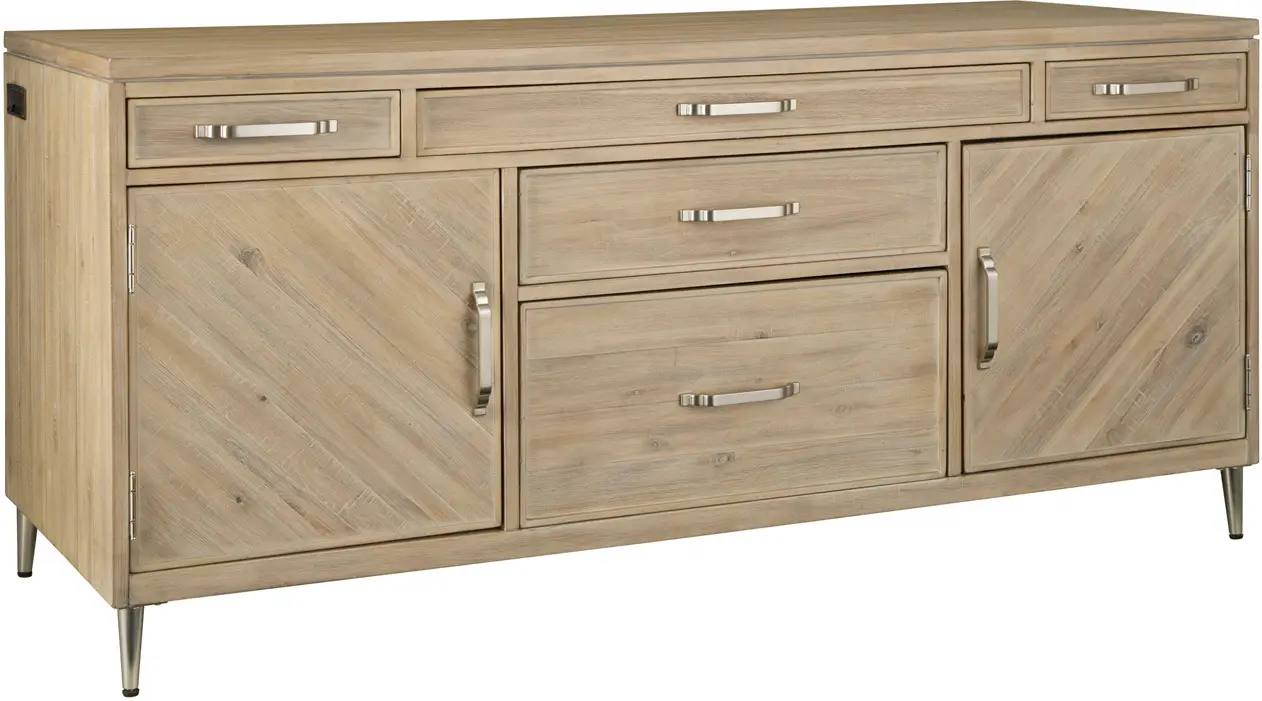 3ccdd6c611ddd7fea14d3507ff972c9f Maddox Credenza - Image 1