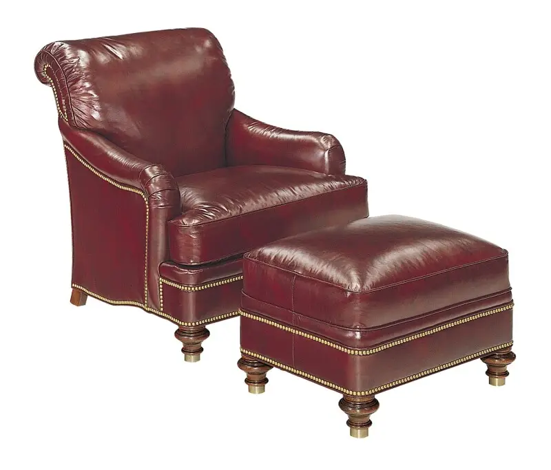 3e8bbfe8e7177490bb7d350e647d05af ST JAMES LOUNGE CHAIR - Image 1