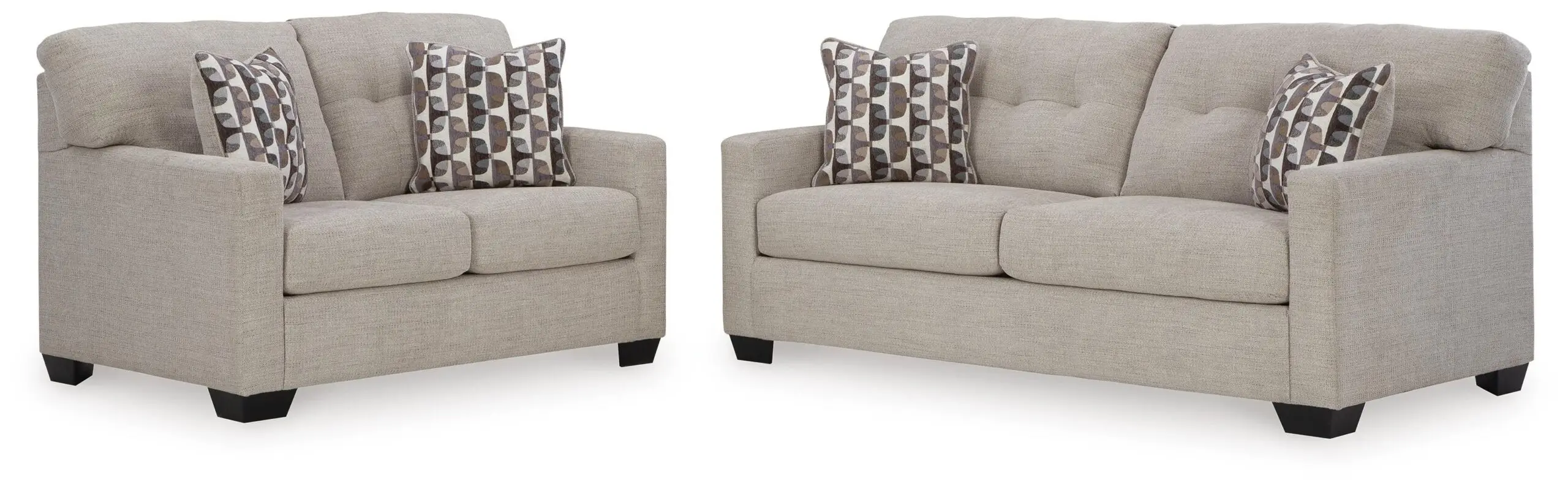 43af51d133a153ecbffe407700212fdc Mahoney Sofa and Loveseat - Image 1