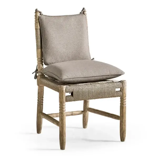 sagehill rush seat side chair