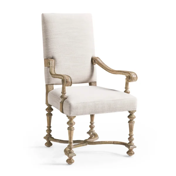 sagehill upholstered arm chair