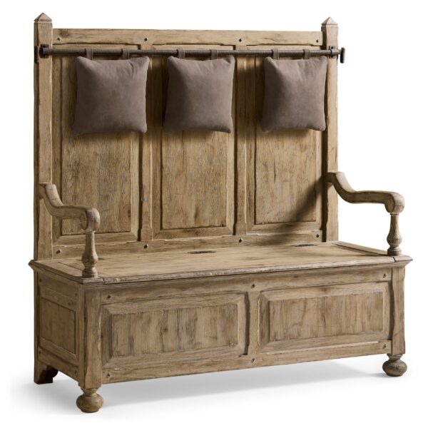 sagehill hall bench