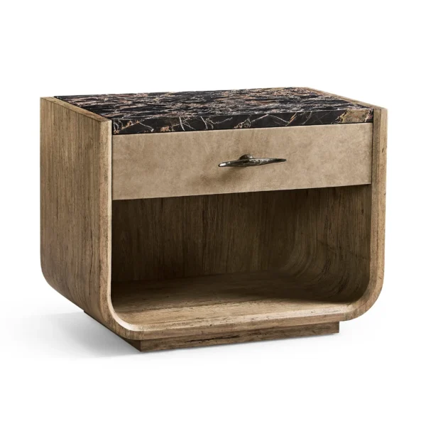 stone ridge nightstand light