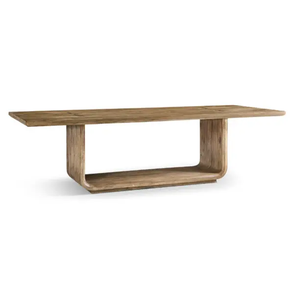 stone ridge rectangular table light 108"